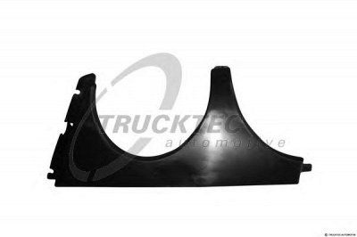 TRUCKTEC AUTOMOTIVE 0258070 -  Рама фары
